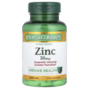 PASTILLAS DE ZINC NATURE'S BOUNTY
