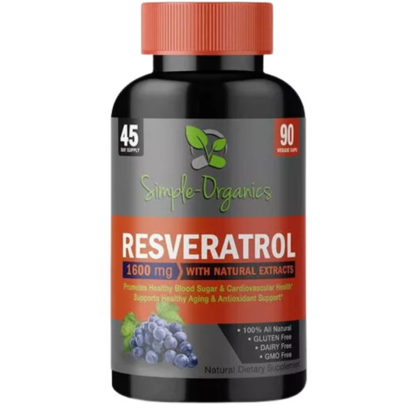 RESVERATROL+
