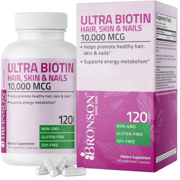 ULTRA BIOTIN