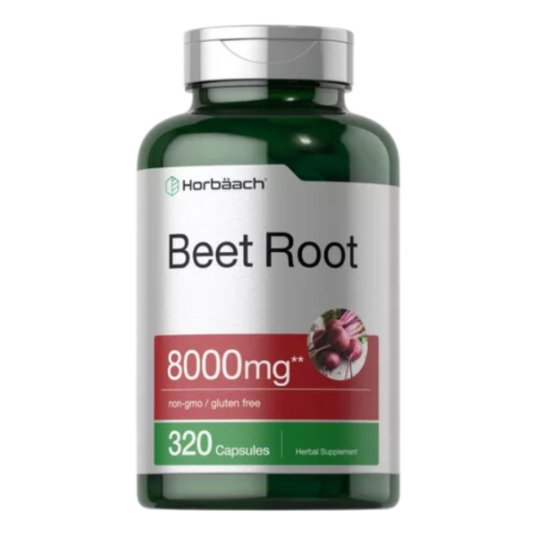 EXTRACTO DE REMOLACHA (8000mg)