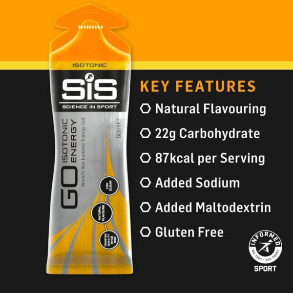 GEL SIS ISOTONICO
