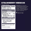 ENERGY DRINK MIX ROCTANE GU SABOR FRESA (Strawberry Hibiscus)