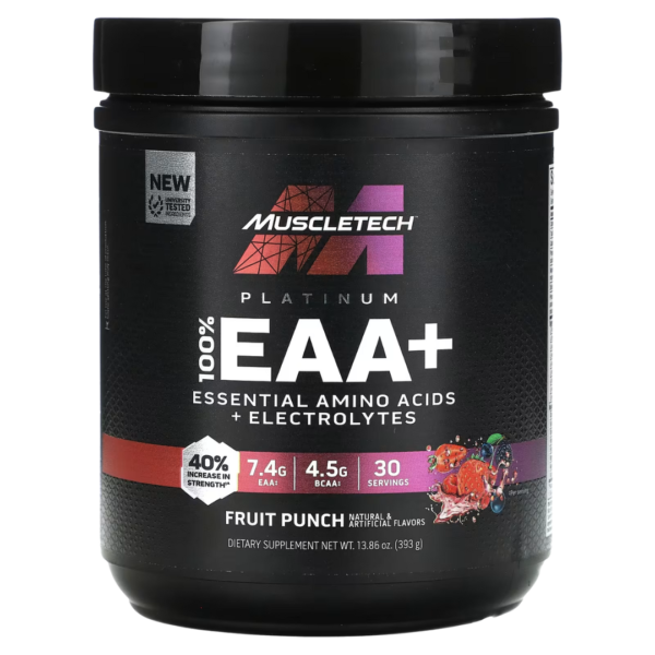 EAA+ AMINOÁCIDOS PLATINUM