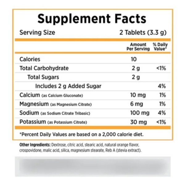 FASTCHEWS SALTSTICK – 10 TABLETAS MASTICABLES