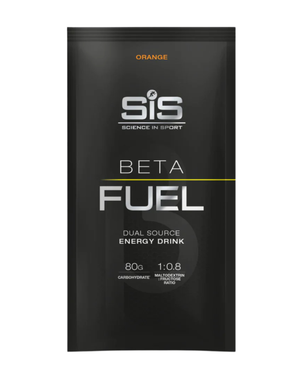 BEBIDA ENERGÉTICA SIS BETAFUEL