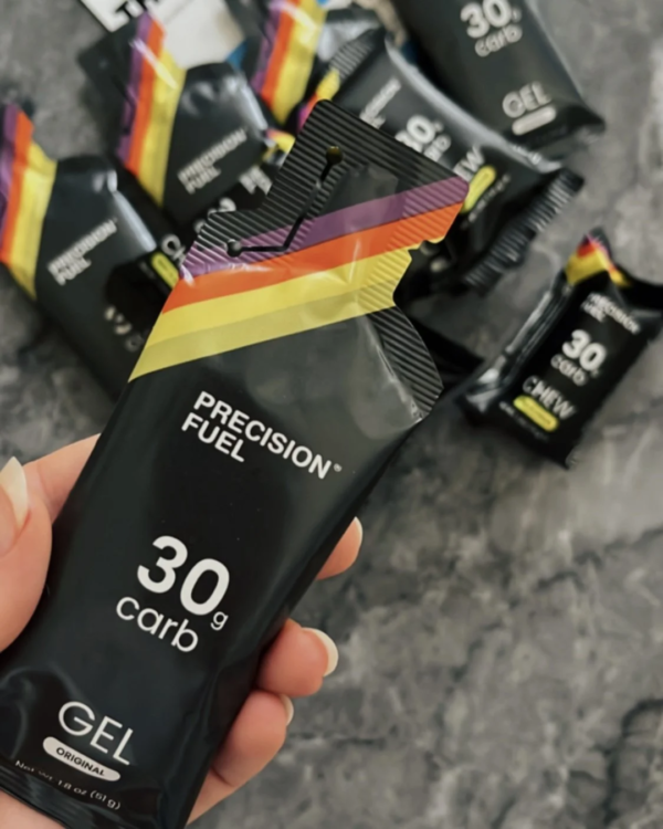 GEL 30G CARBOHIDRATOS PRECISION FUEL