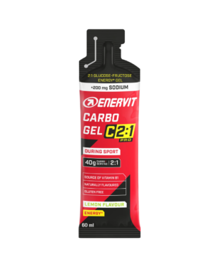 CARBOGEL 2:1 ENERVIT + SODIO