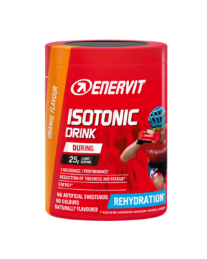 BEBIDA ISOTONICA ENERVIT - ISOTONIC DRINK