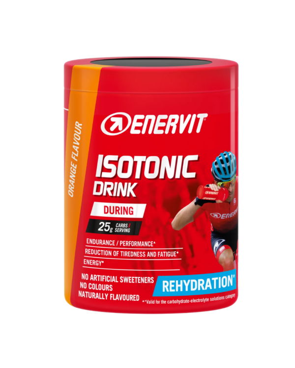 BEBIDA ISOTONICA ENERVIT - ISOTONIC DRINK