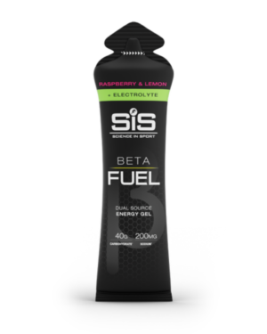 GEL SIS BETAFUEL + ELECTROLYTE