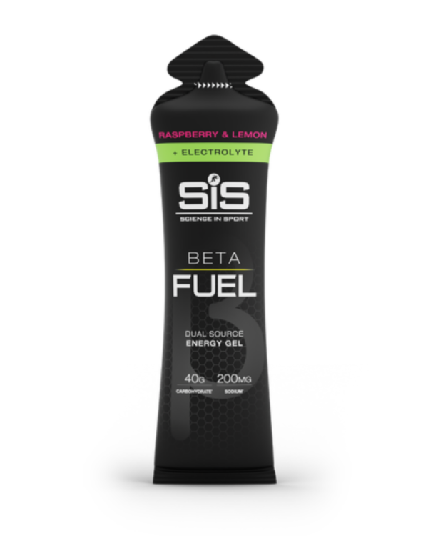 GEL SIS BETAFUEL + ELECTROLYTE