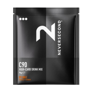 Diseño sin título - 2025-11-15T110319.851 C90 HIGH CARB DRINK MIX NEVERSECOND SACHET