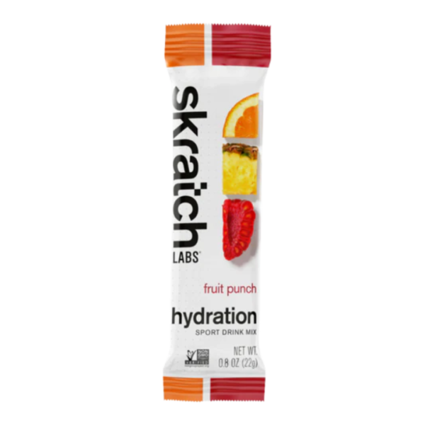 SPORT DRINK MIX SACHET SKRATCH LABS HYDRATION