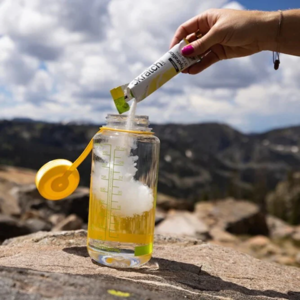 SPORT DRINK MIX SACHET SKRATCH LABS HYDRATION