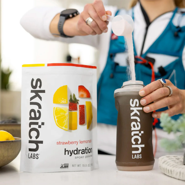 Skratch Labs Hydration Sport Drink Mix 440G