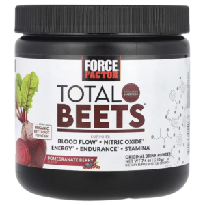 EXTRACTO DE REMOLACHA EN POLVO TOTAL BEETS 30 SERVICIOS