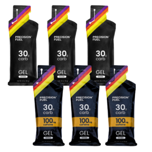 COMBO GELES 3X3 PRECISION FUEL