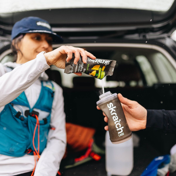 SKRATCH LABS DRINK MIX HIGH CARB SACHET