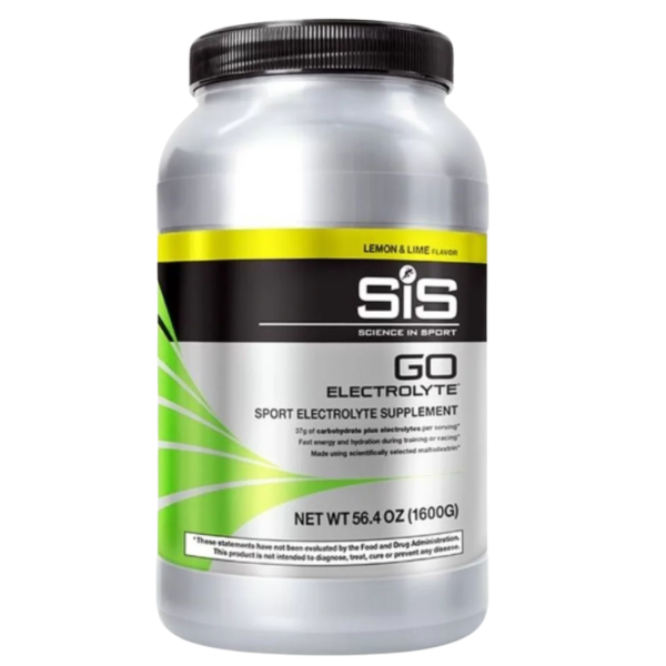 SIS GO ELECTROLYTE HIDRATANTE EN TARRO 1.6KG