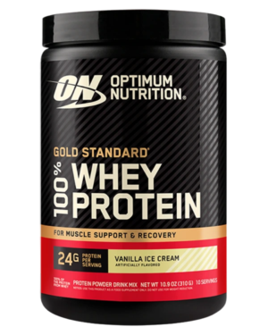 Proteína WHEY GOLD STANDAR (10 SERVICIOS)