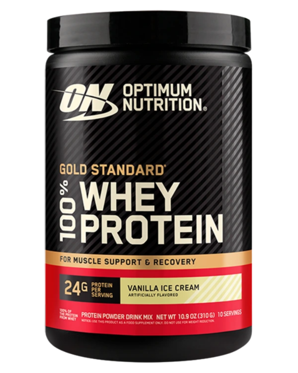 Proteína WHEY GOLD STANDAR (10 SERVICIOS)