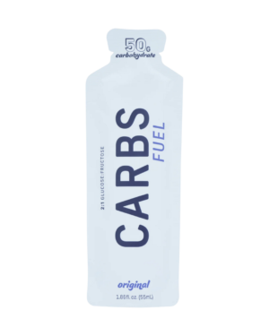 CARBS FUEL ORIGINAL GEL 50G