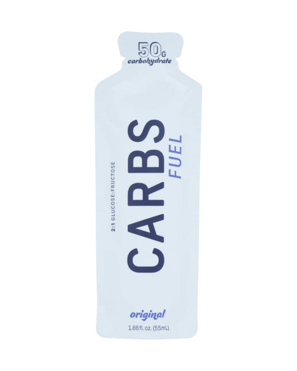 CARBS FUEL ORIGINAL GEL 50G