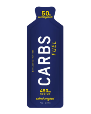 CARBS FUEL SALTED GEL SODIO