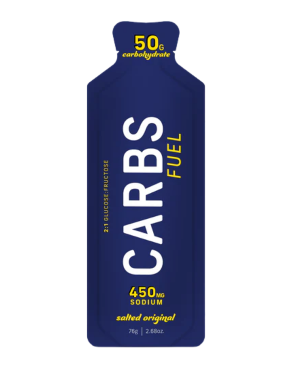 CARBS FUEL SALTED GEL SODIO