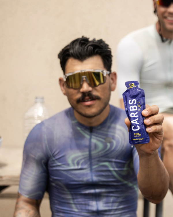 CARBS FUEL SALTED GEL SODIO