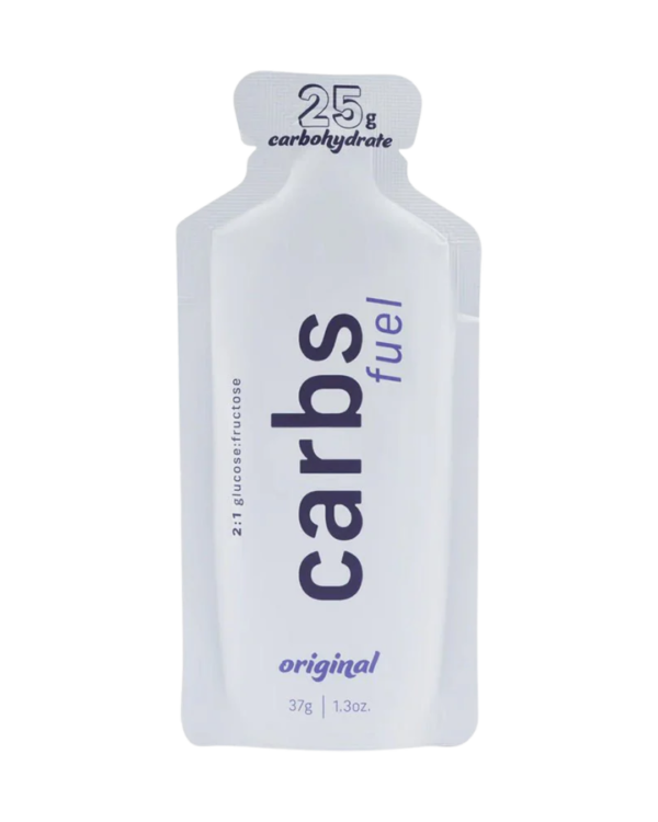 CARBS FUEL GEL MINI 25G