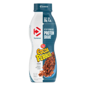 PROTEIN SHAKE ISO 100 - DYMATIZE