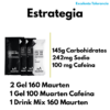 PACK 21K MAURTEN - EXCELENTE TOLERANCIA