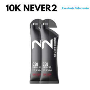 PACK 10K NEVERSECOND - EXCELENTE TOLERANCIA