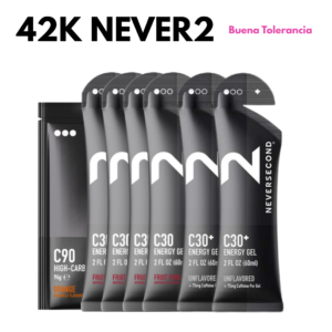 PACK 42K NEVERSECOND - BUENA TOLERANCIA