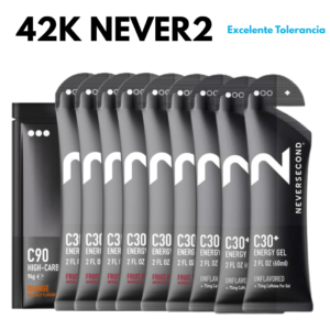 PACK 42K NEVERSECOND - EXCELENTE TOLERANCIA