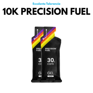 PACK 10K PRECISION FUEL - EXCELENTE TOLERANCIA