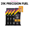 PACK 21K PRECISION FUEL - BUENA TOLERANCIA