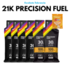 PACK 21K PRECISION FUEL - EXCELENTE TOLERANCIA
