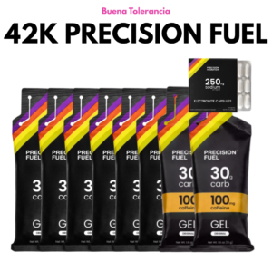 PACK 42K PRECISION FUEL - BUENA TOLERANCIA