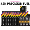 PACK 42K PRECISION FUEL - EXCELENTE TOLERANCIA