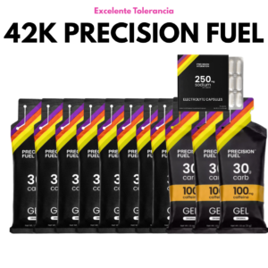 PACK 42K PRECISION FUEL - EXCELENTE TOLERANCIA