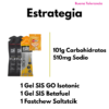 PACK 21K SIS - BUENA TOLERANCIA